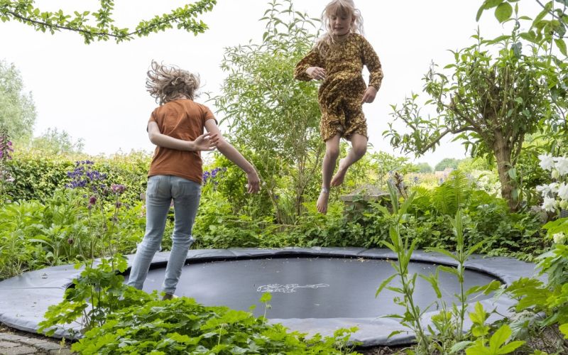 trampolin