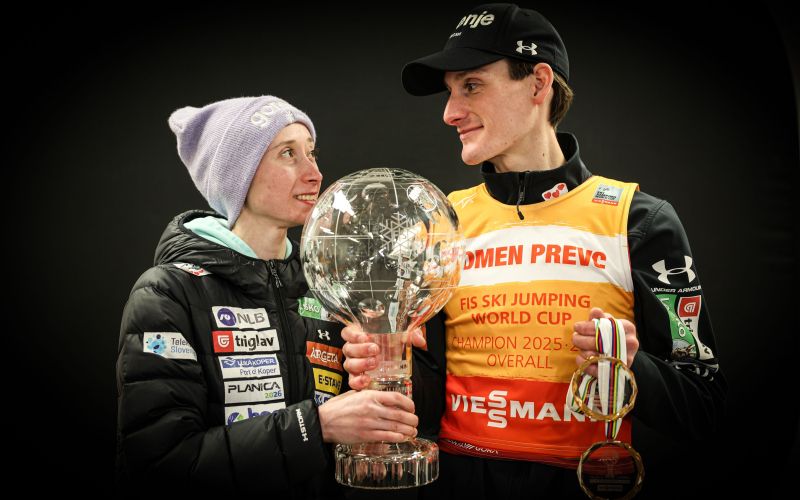 nika domen prevc
