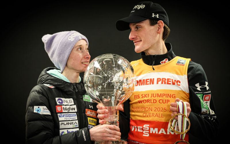 nika domen prevc