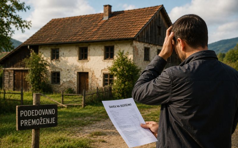 dedovanje, davek-na-dediscino