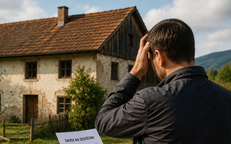 dedovanje, davek-na-dediscino