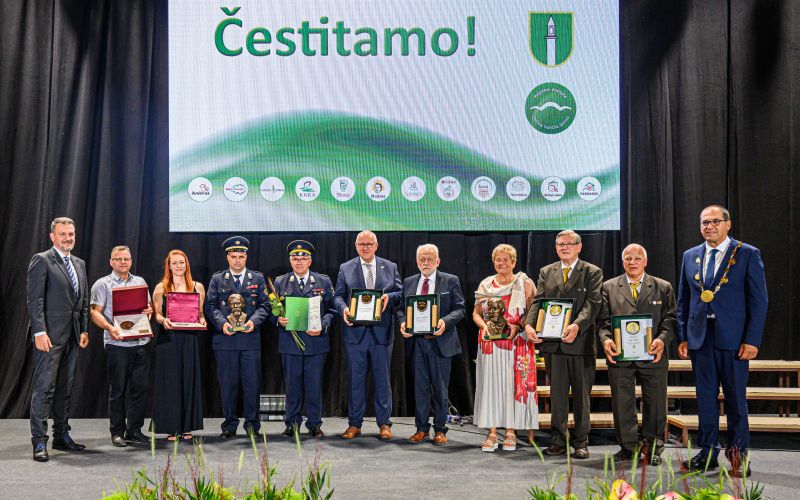 obcinski-praznik, ivancna-gorica, nagrade-in-priznanja