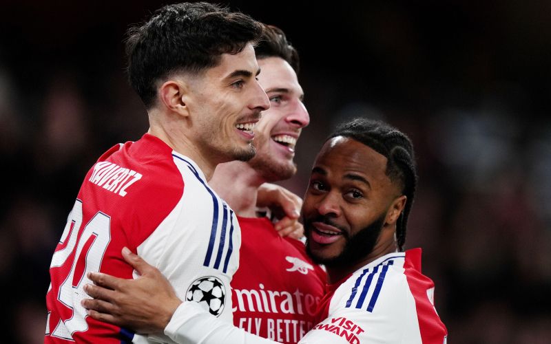 sterling arsenal
