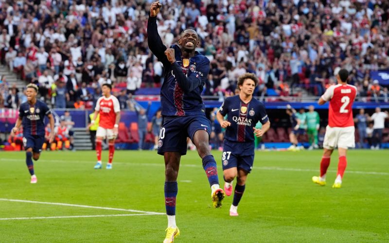 ousmane dembele