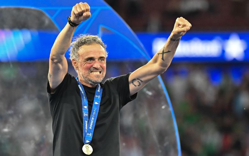 Luis Enrique