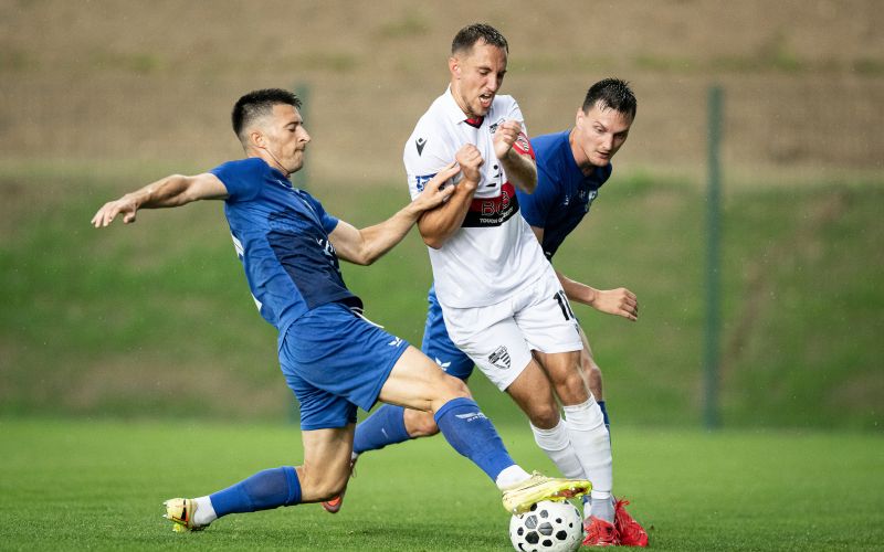 nafta, primorje, lendava, nogomet, kvalifikacije-prva-liga