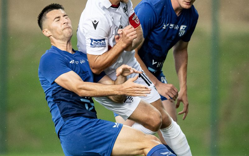 nafta, primorje, lendava, nogomet, kvalifikacije-prva-liga