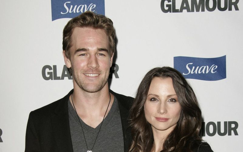 james-van-der-beek, heather-mccomb