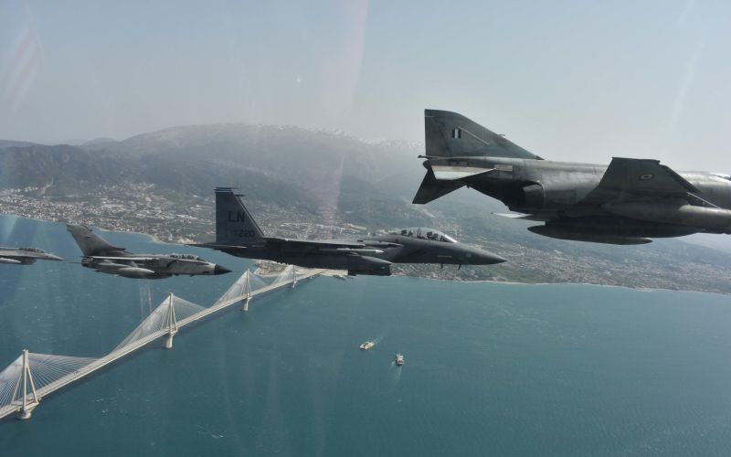 F-15E Strike Eagle