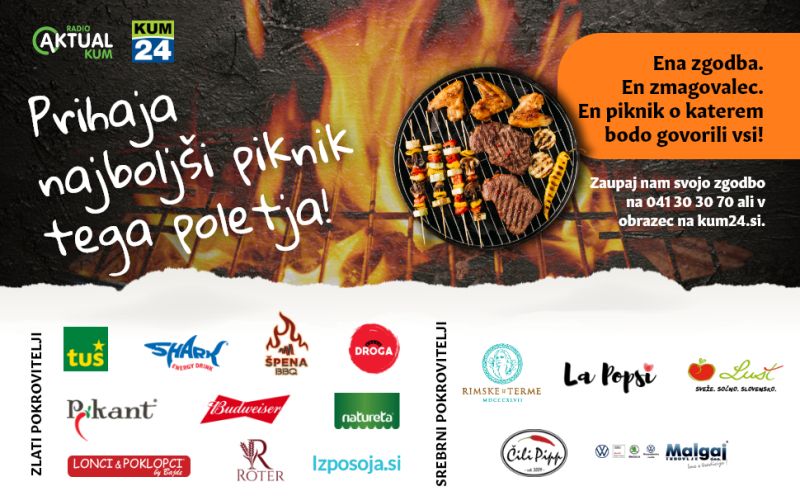 Nagradna igra Piknik