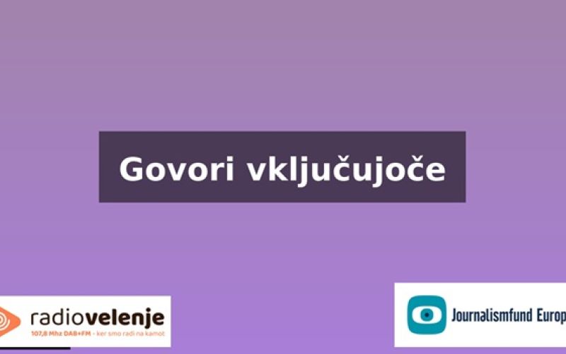Govori vključujoče