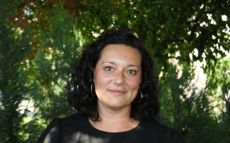 Mateja Grmšek Žlender je naklonjena čezmejnemu sodelovanju