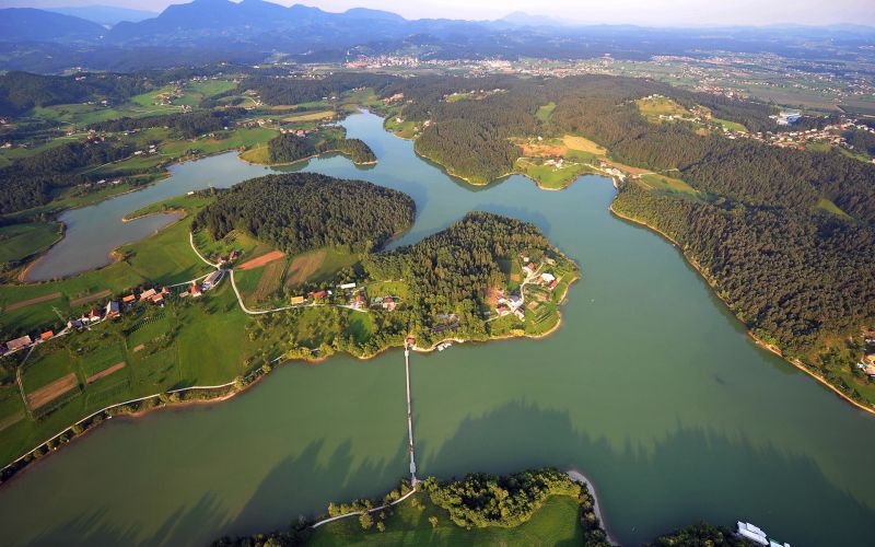 Šmartinsko jezero