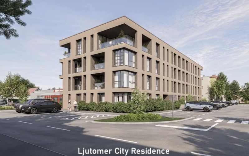 ljutomer-city-rezidenca, vecstanovanjski-objekt