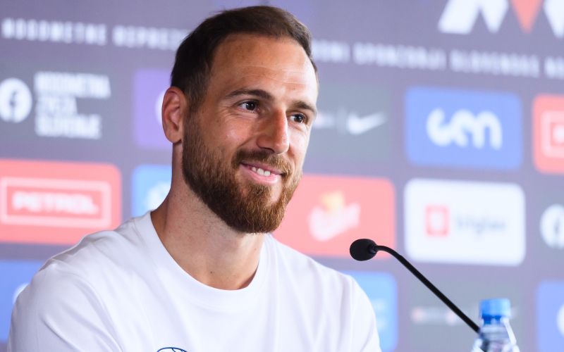 jan oblak