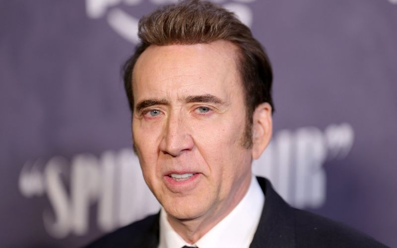 Nicolas Cage