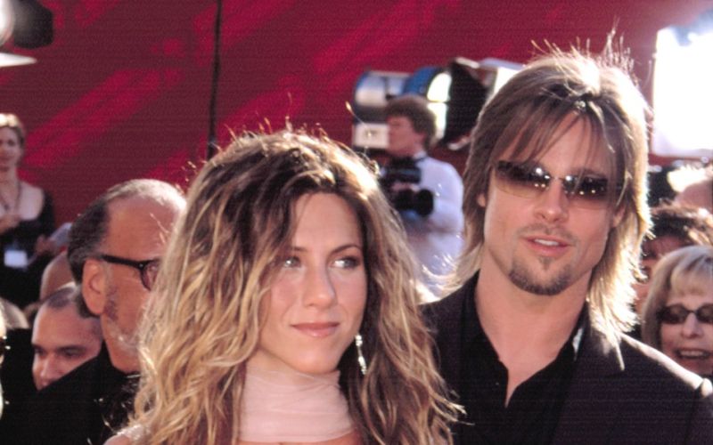 jennifer-aniston, brad-pitt