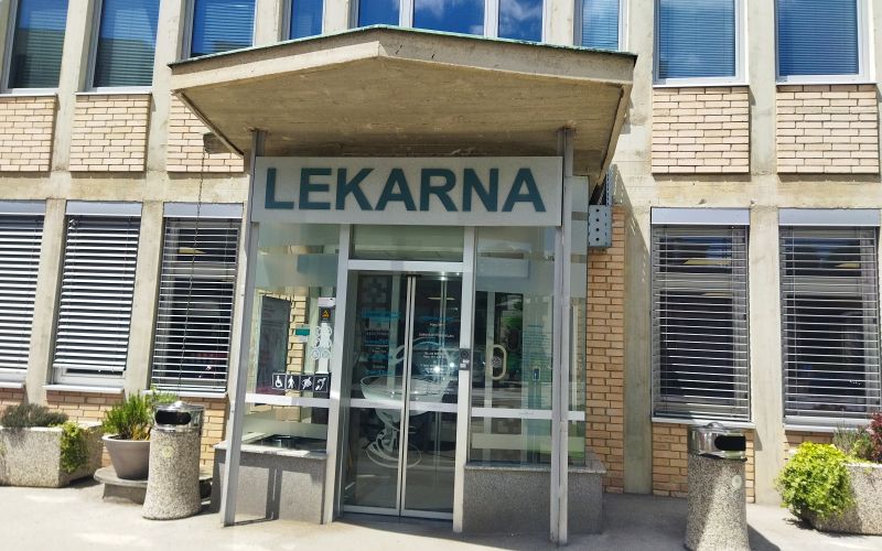 Lekarna Trbovlje