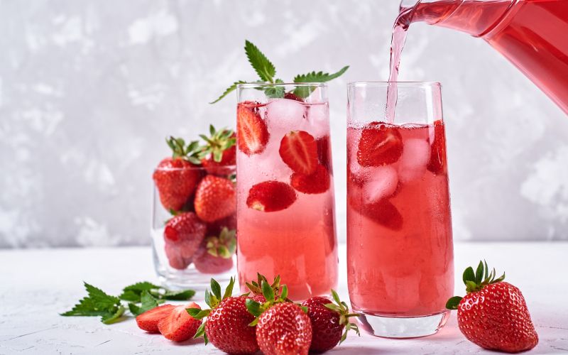 jagodni sirup