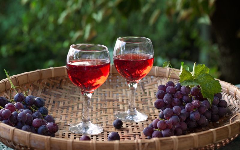 Rdeče vino