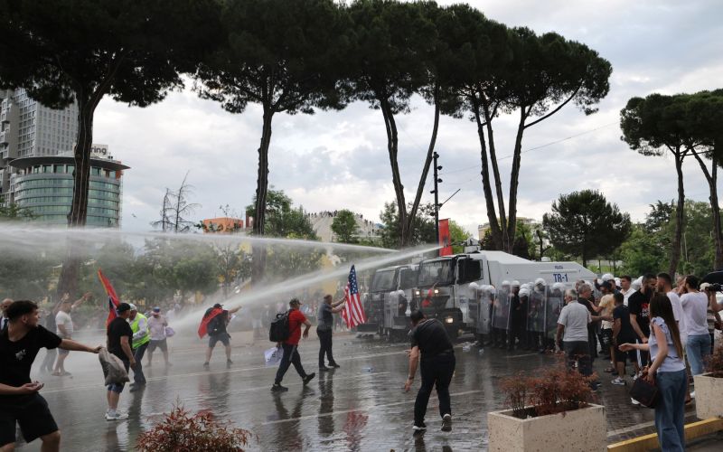 albanija-protest