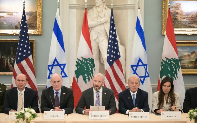 pogovori libanon-izrael.jpg