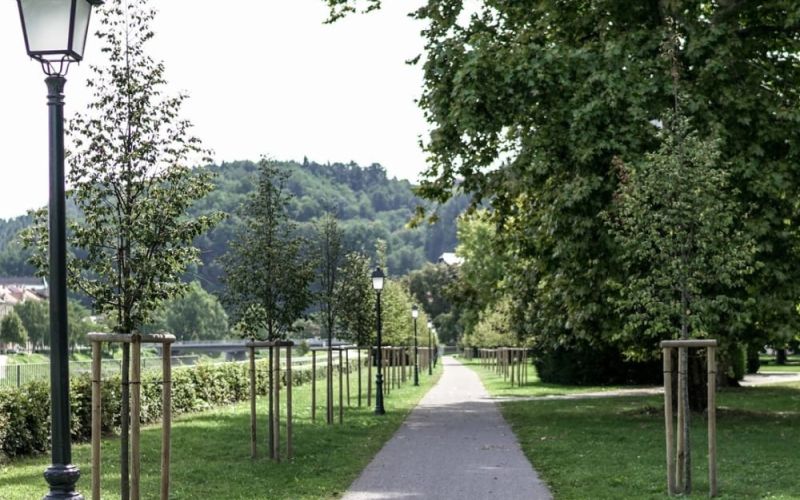 Mestni park Celje