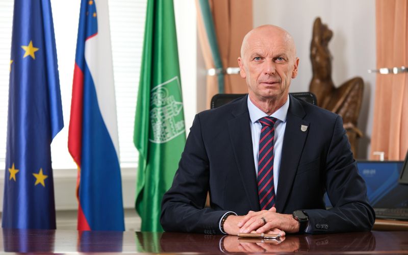MO Krško, župan Janez Kerin