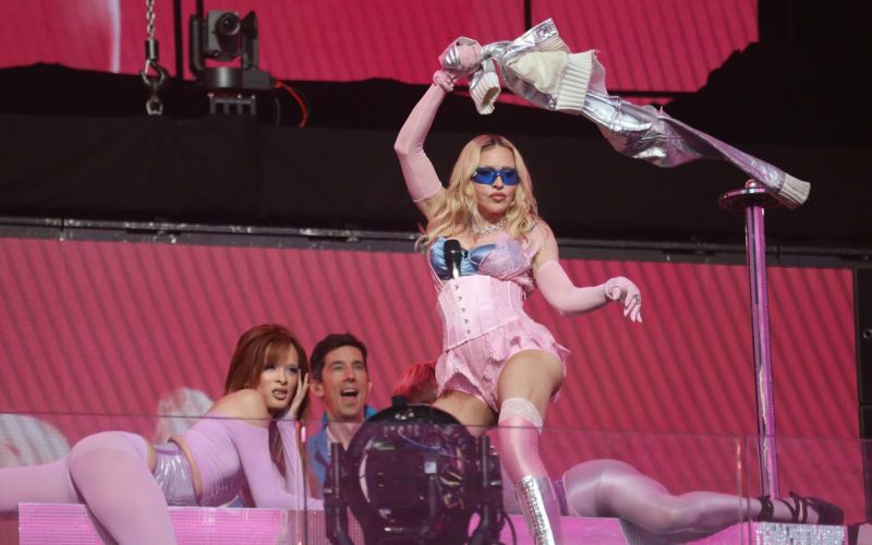 madonna