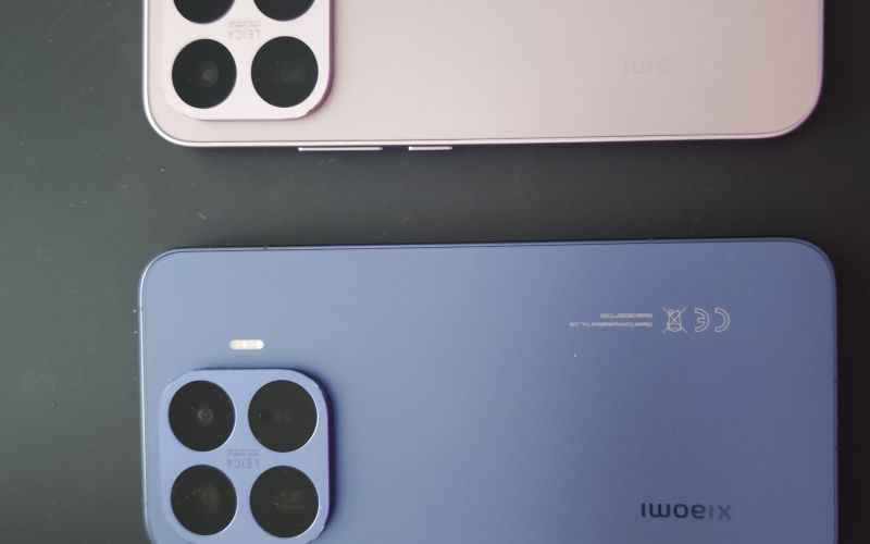 Xiaomi 17T Pro vs. Xiaomi 17T