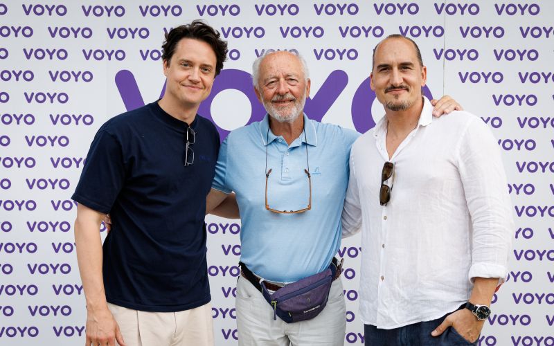 Domen Valič, Iztok Valič, Vid Valič