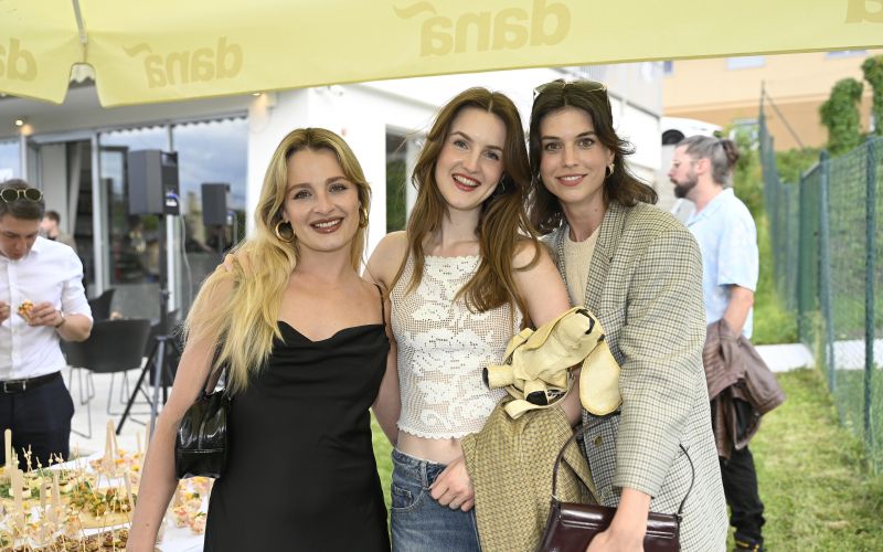 Ondina Kerec, Lucija Harum, Lea Mihevc
