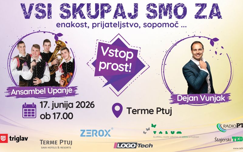 Vsi skupa smo za
