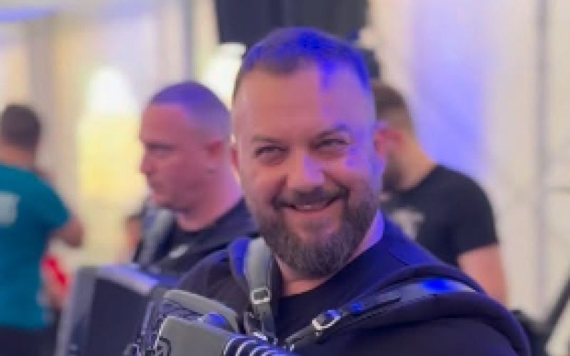 Borko Radivojević
