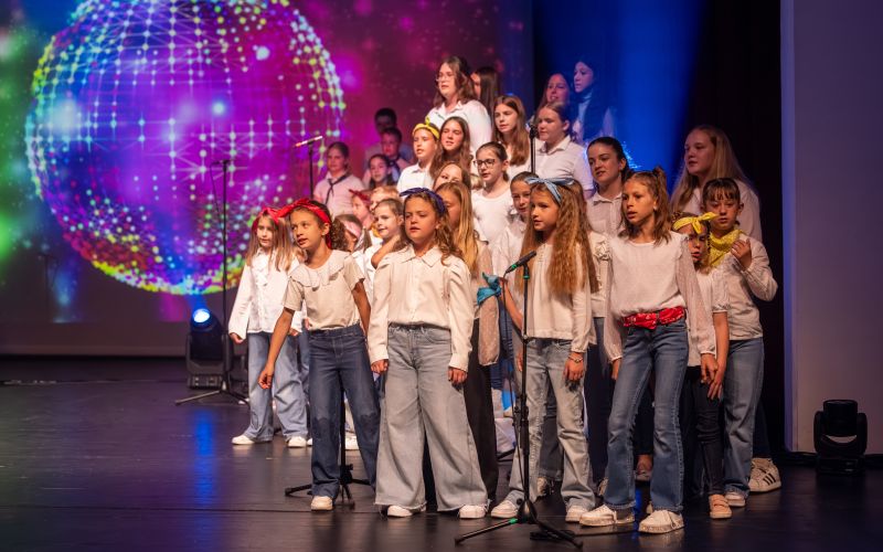 55 letnica šole