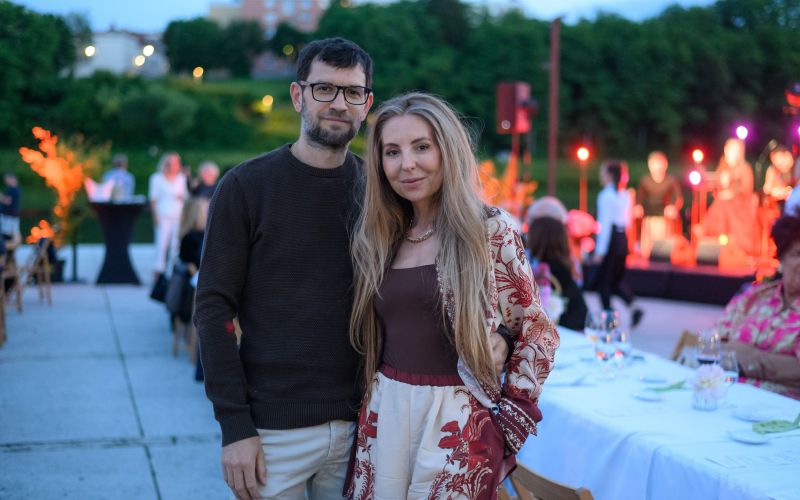 Hajdi Korošec Jazbinšek, Urban Jazbinšek