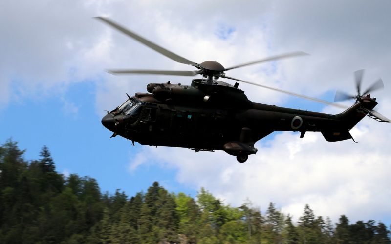 Helikopter Slovenske vojske