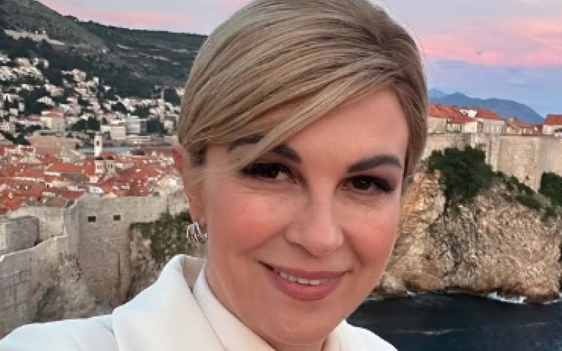 Kolinda Grabar-Kitarović