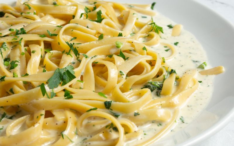 testenine alfredo