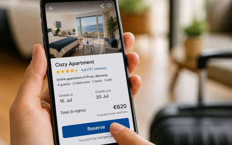 airbnb, oddaja-nepremicnine