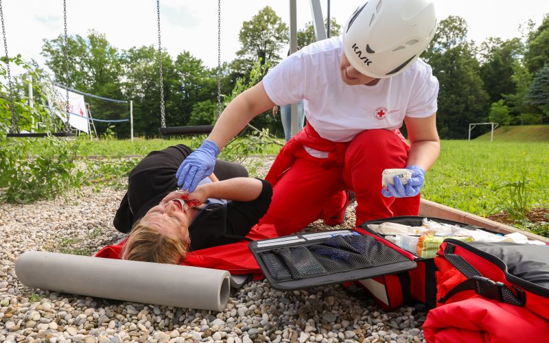 rks-oz-metlika, regijski-trening