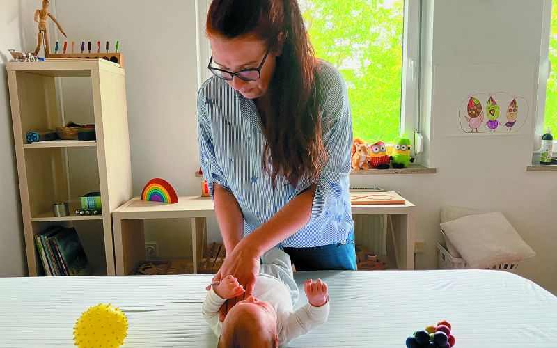Suzana Veselič Priselac, ustanoviteljica Zavoda Ajda