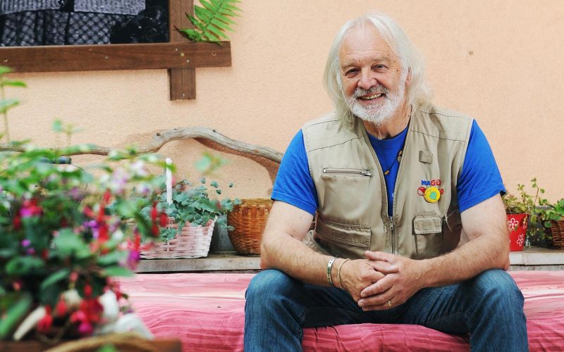 boris-cok, naravoverec-in-avtor-knjig