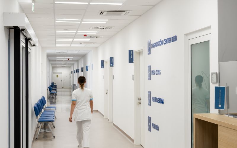 Regijski center Skupine Diagnostični Center Bled v Novem mestu je zaživel v prenovljeni podobi.