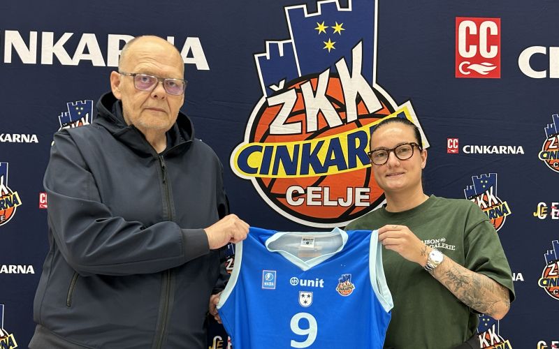 nika-baric, vrnitev-v-celje-zkk-cinkarna-celje