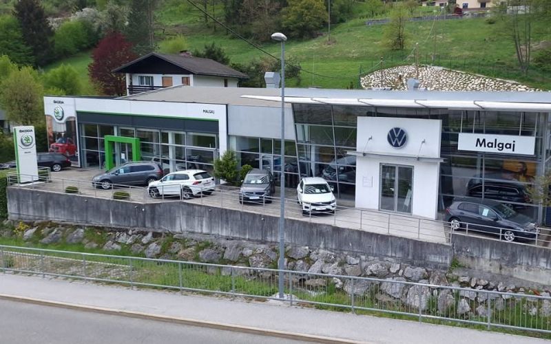 Malgaj Trbovlje