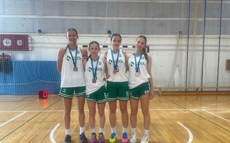 Državno prvenstvo v košarki 3x3 na Vrhniki