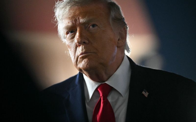 donald trump