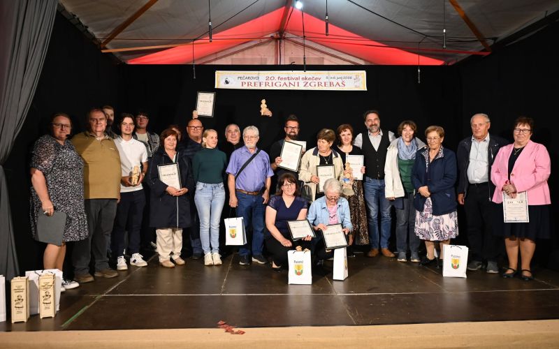 prefrigani-zgrebaš, festival-skečev, pečarovci