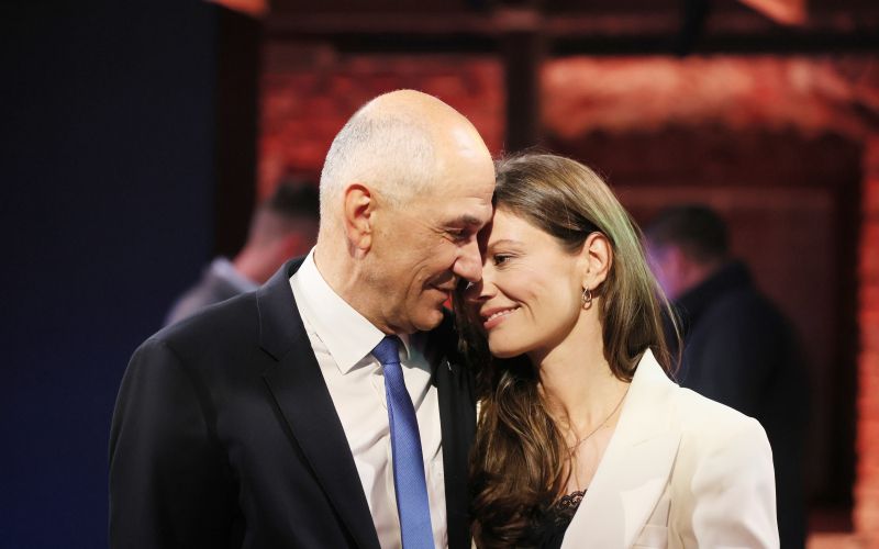 Janez Janša, Urška Bačovnik Janša